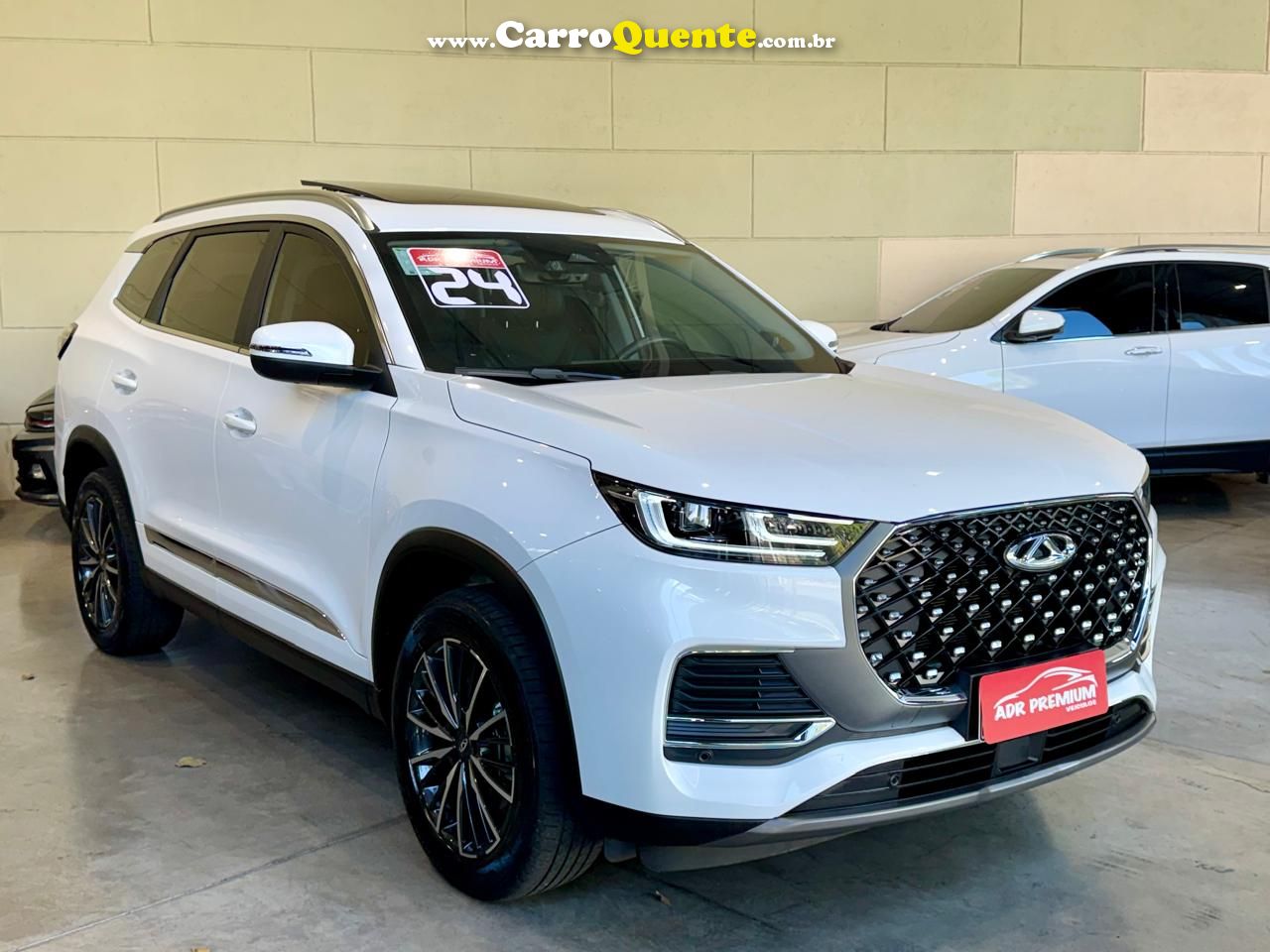 CHERY TIGGO 8 PRO 1.5 TCI PLUG-IN DHT 2024 - Loja