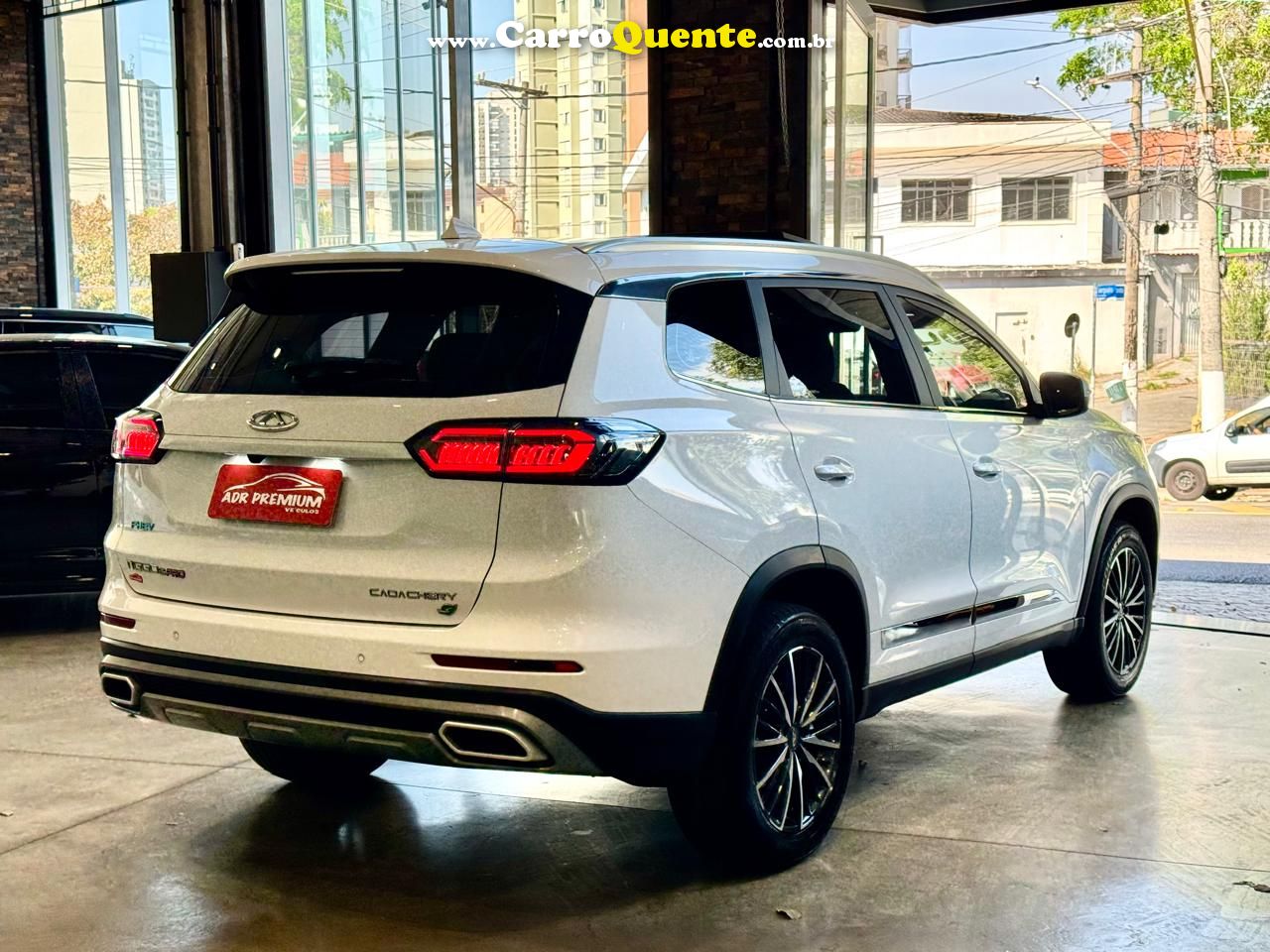 CHERY TIGGO 8 PRO 1.5 TCI PLUG-IN DHT 2024 - Loja