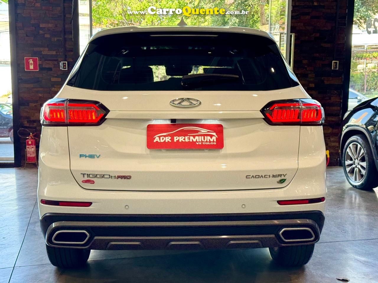 CHERY TIGGO 8 PRO 1.5 TCI PLUG-IN DHT 2024 - Loja