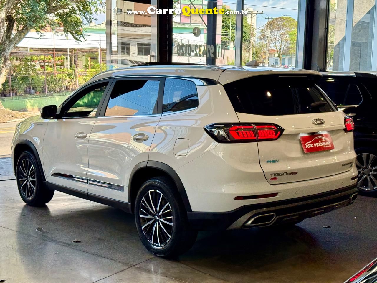 CHERY TIGGO 8 PRO 1.5 TCI PLUG-IN DHT 2024 - Loja
