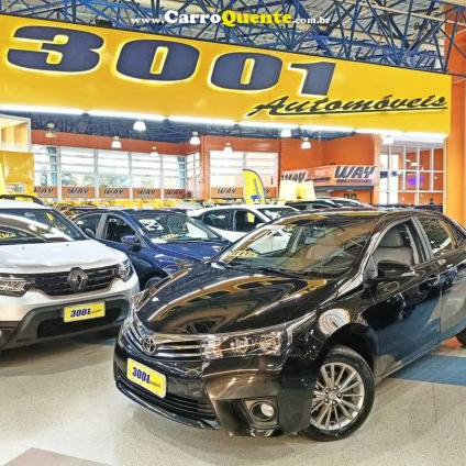 TOYOTA COROLLA 2.0 XEI 2017