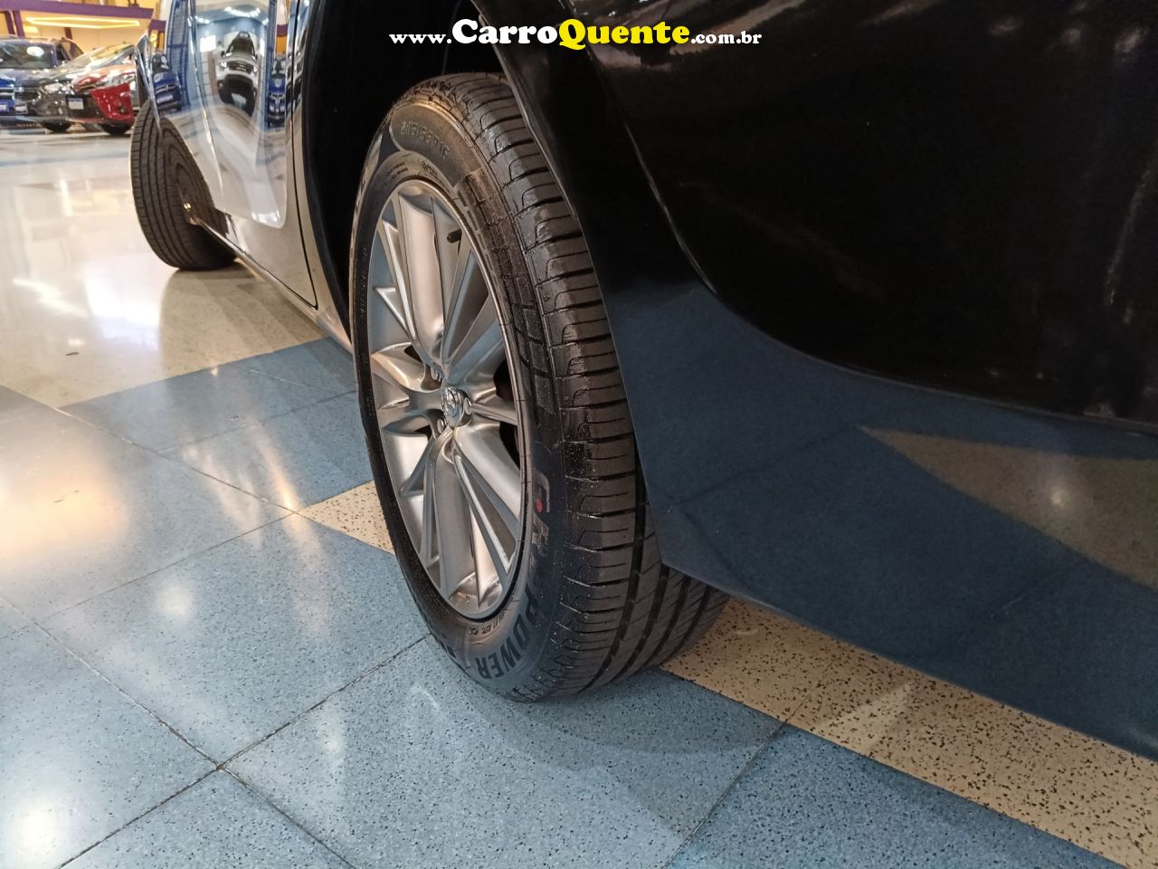 TOYOTA COROLLA 2.0 XEI 2017 - Loja