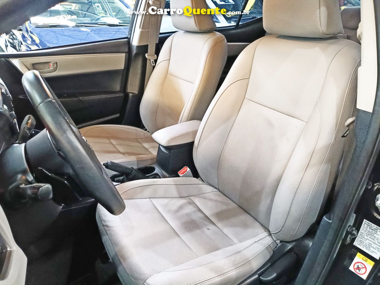 TOYOTA COROLLA 2.0 XEI 2017 - Loja