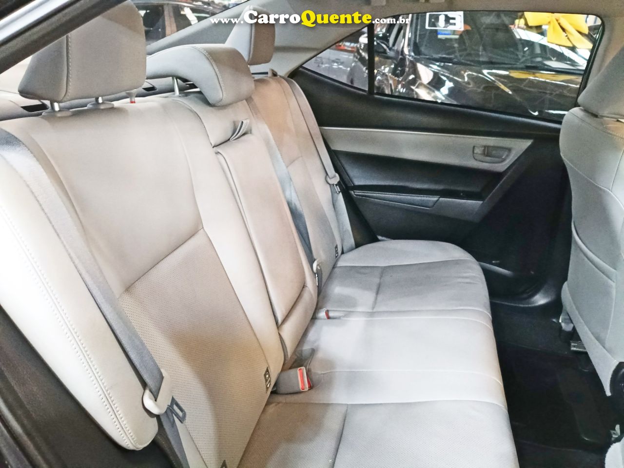 TOYOTA COROLLA 2.0 XEI 2017 - Loja
