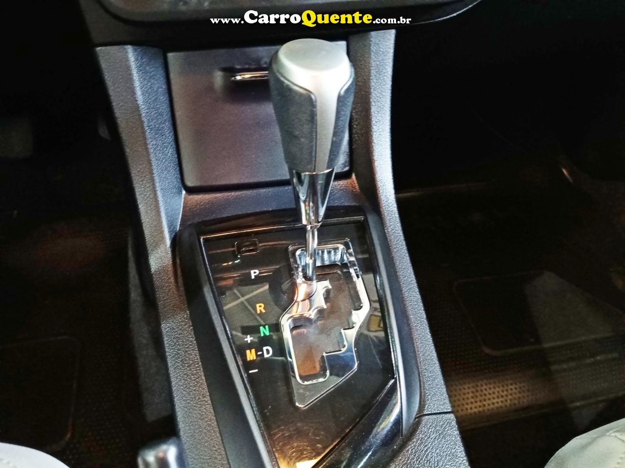 TOYOTA COROLLA 2.0 XEI 2017 - Loja
