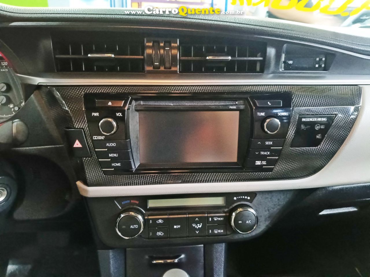 TOYOTA COROLLA 2.0 XEI 2017 - Loja