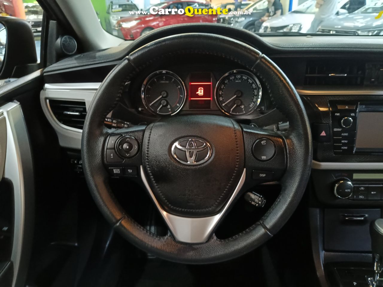 TOYOTA COROLLA 2.0 XEI 2017 - Loja
