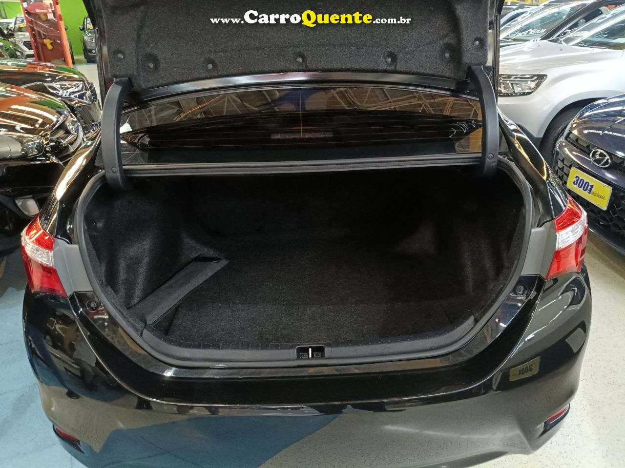 TOYOTA COROLLA 2.0 XEI 2017 - Loja