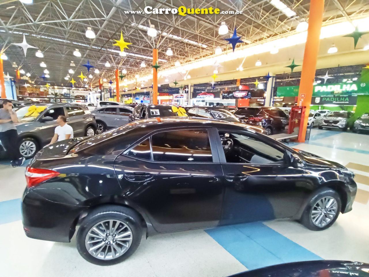 TOYOTA COROLLA 2.0 XEI 2017 - Loja