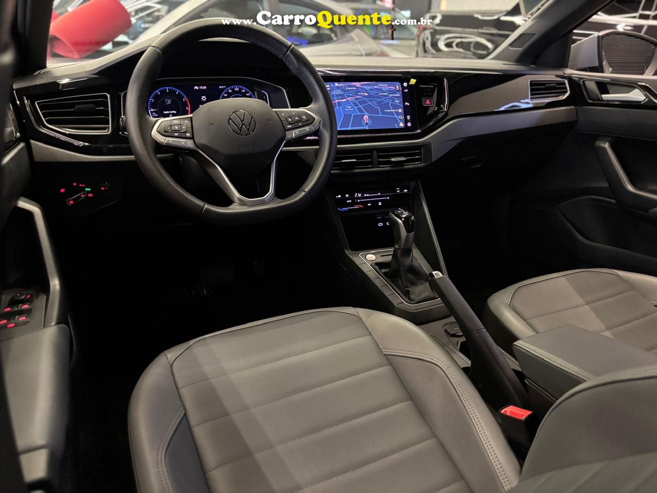 VOLKSWAGEN NIVUS 1.0 200 TSI TOTAL HIGHLINE 2023 - Loja