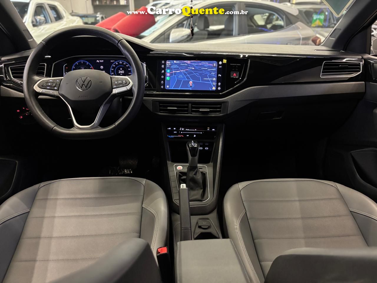 VOLKSWAGEN NIVUS 1.0 200 TSI TOTAL HIGHLINE 2023 - Loja