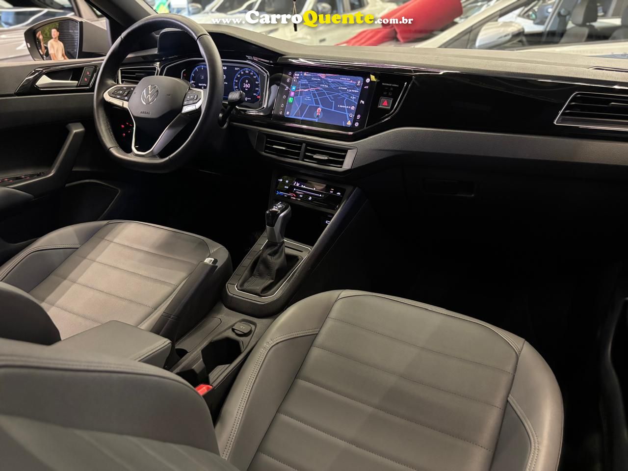 VOLKSWAGEN NIVUS 1.0 200 TSI TOTAL HIGHLINE 2023 - Loja