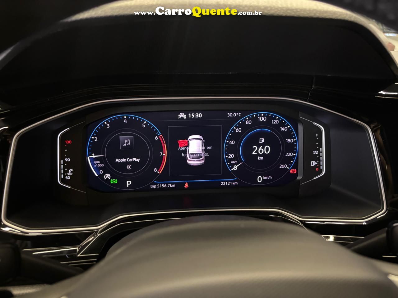 VOLKSWAGEN NIVUS 1.0 200 TSI TOTAL HIGHLINE 2023 - Loja