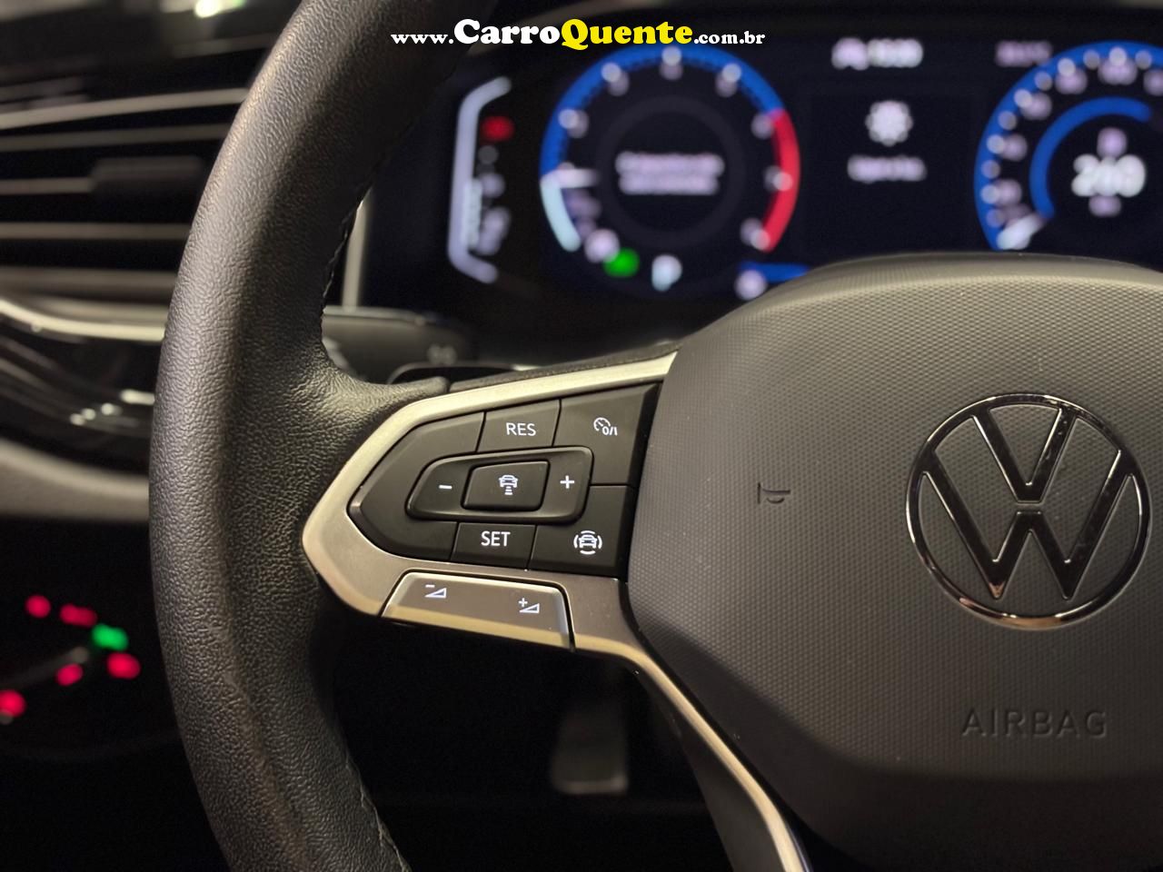 VOLKSWAGEN NIVUS 1.0 200 TSI TOTAL HIGHLINE 2023 - Loja