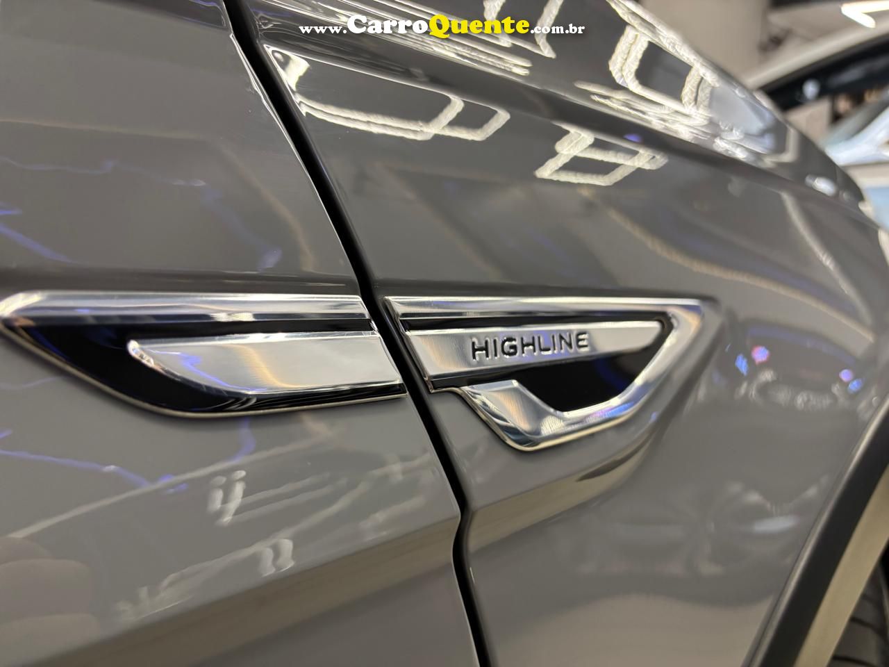 VOLKSWAGEN NIVUS 1.0 200 TSI TOTAL HIGHLINE 2023 - Loja