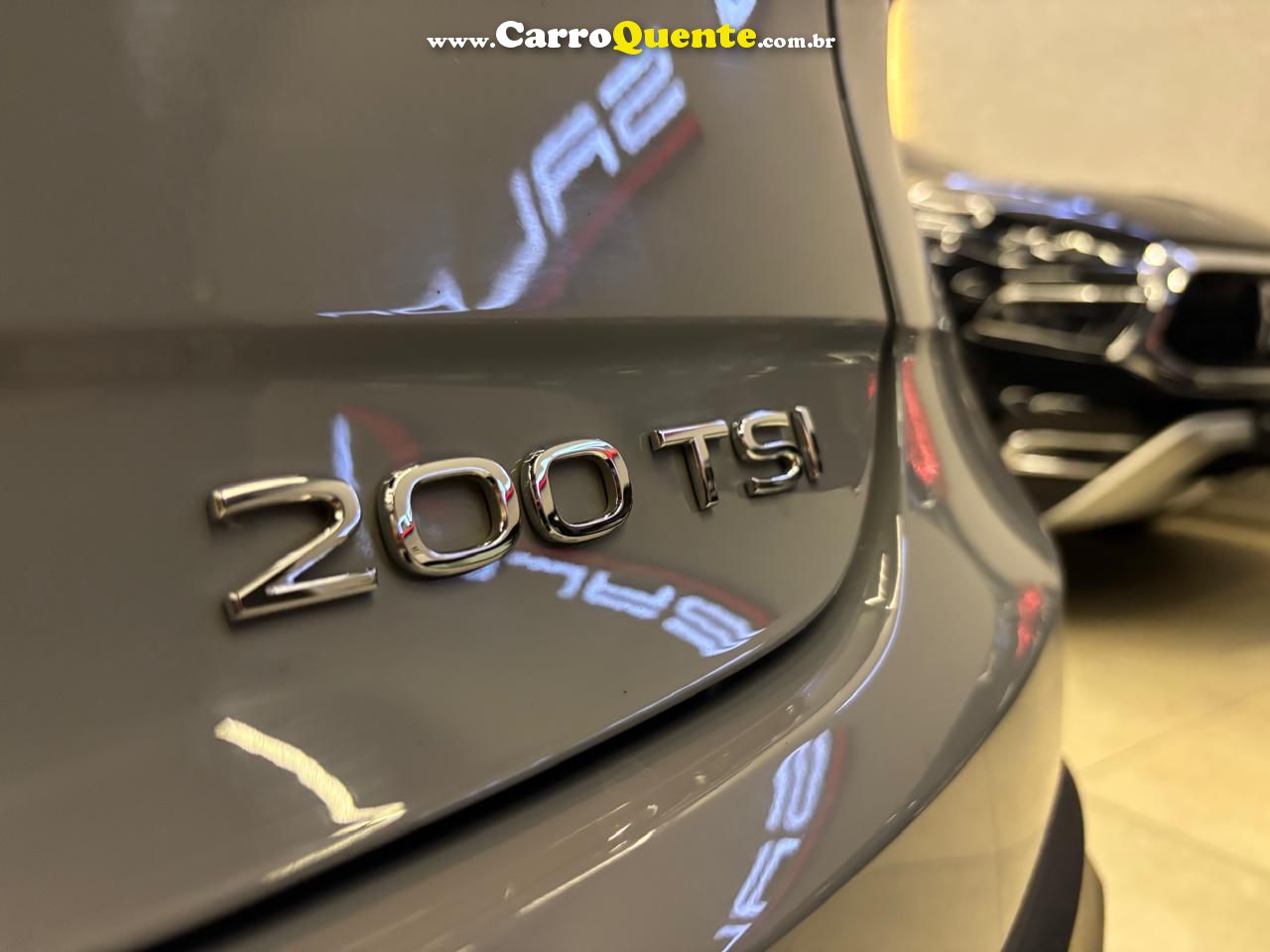 VOLKSWAGEN NIVUS 1.0 200 TSI TOTAL HIGHLINE 2023 - Loja