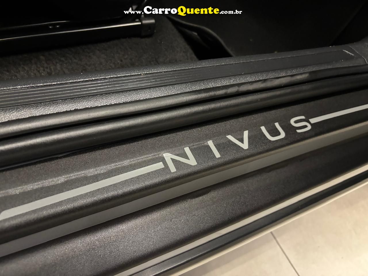 VOLKSWAGEN NIVUS 1.0 200 TSI TOTAL HIGHLINE 2023 - Loja