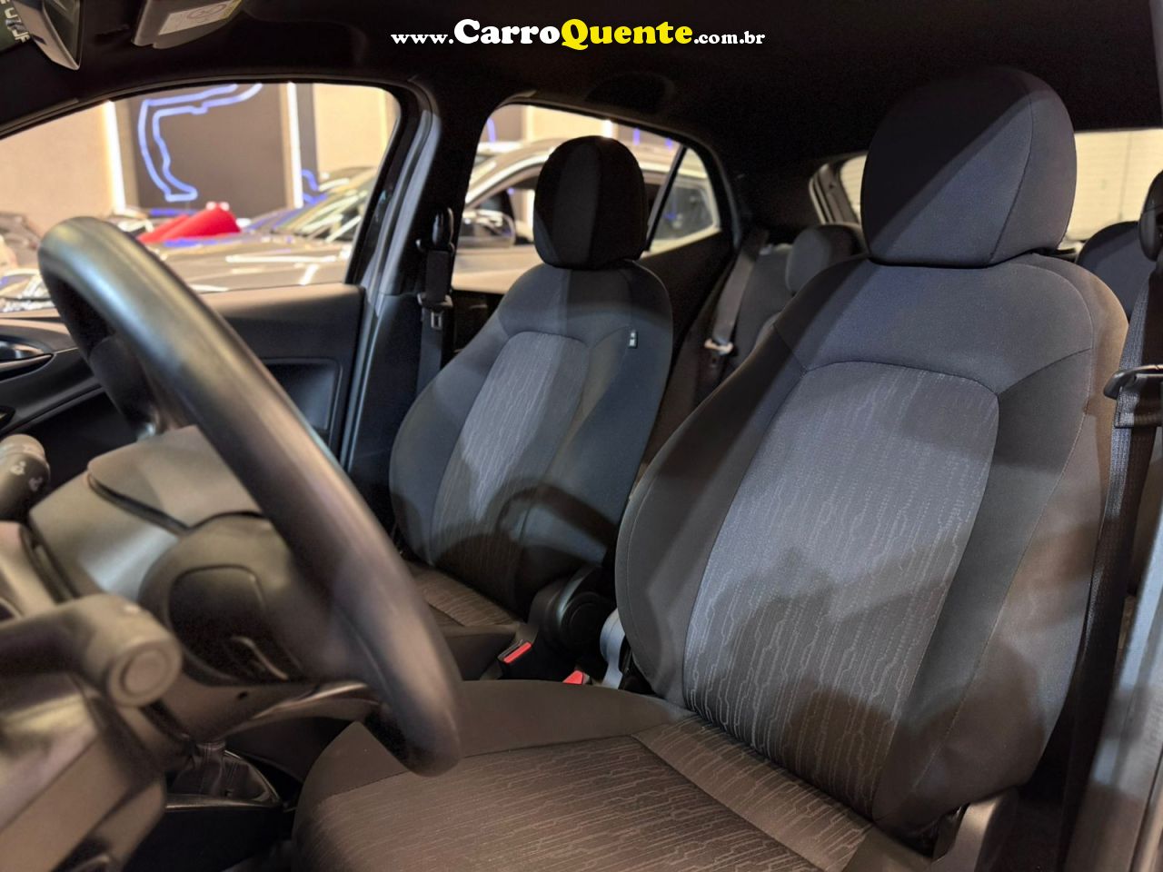 FIAT ARGO 1.0 FIREFLY DRIVE 2026 - Loja