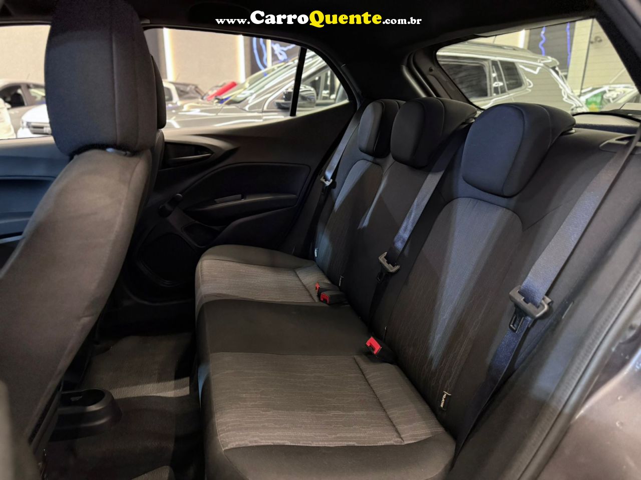 FIAT ARGO 1.0 FIREFLY DRIVE 2026 - Loja