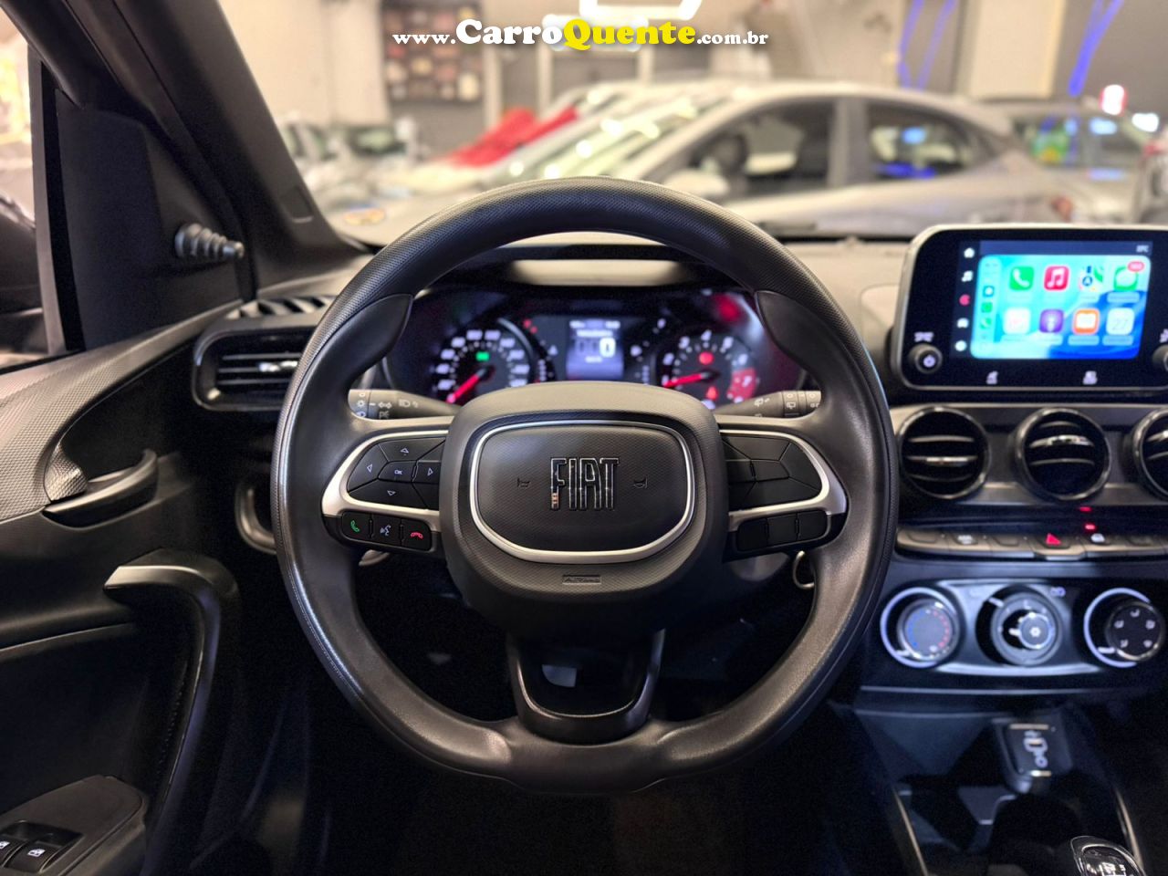 FIAT ARGO 1.0 FIREFLY DRIVE 2026 - Loja
