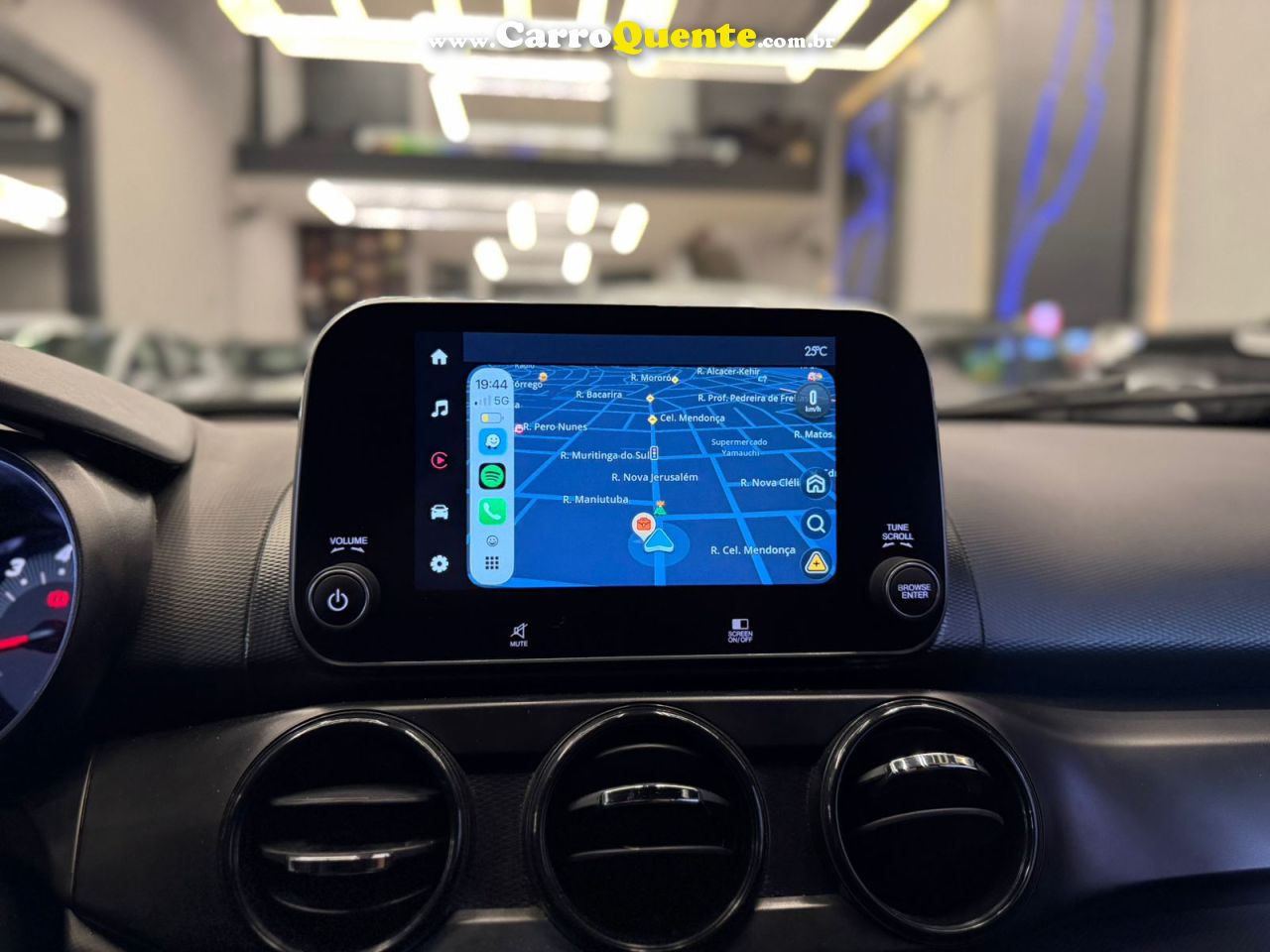 FIAT ARGO 1.0 FIREFLY DRIVE 2026 - Loja