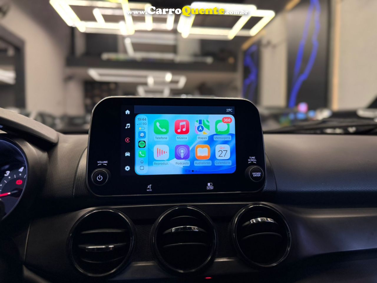 FIAT ARGO 1.0 FIREFLY DRIVE 2026 - Loja