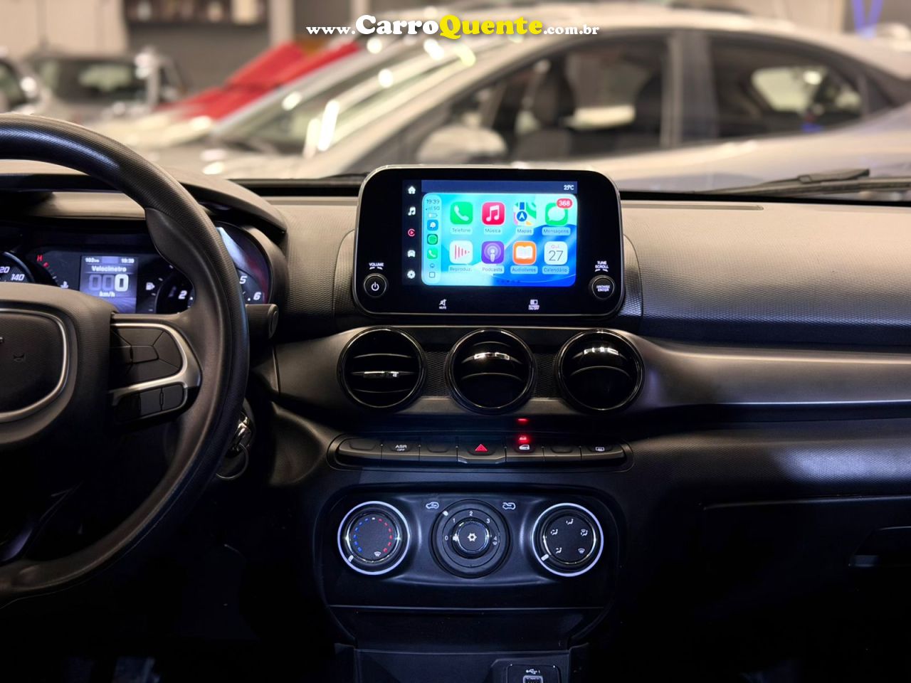 FIAT ARGO 1.0 FIREFLY DRIVE 2026 - Loja