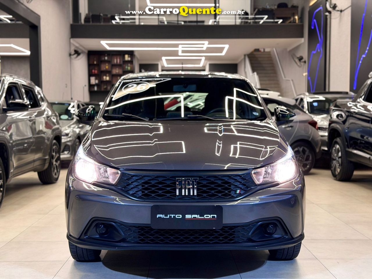 FIAT ARGO 1.0 FIREFLY DRIVE 2026 - Loja