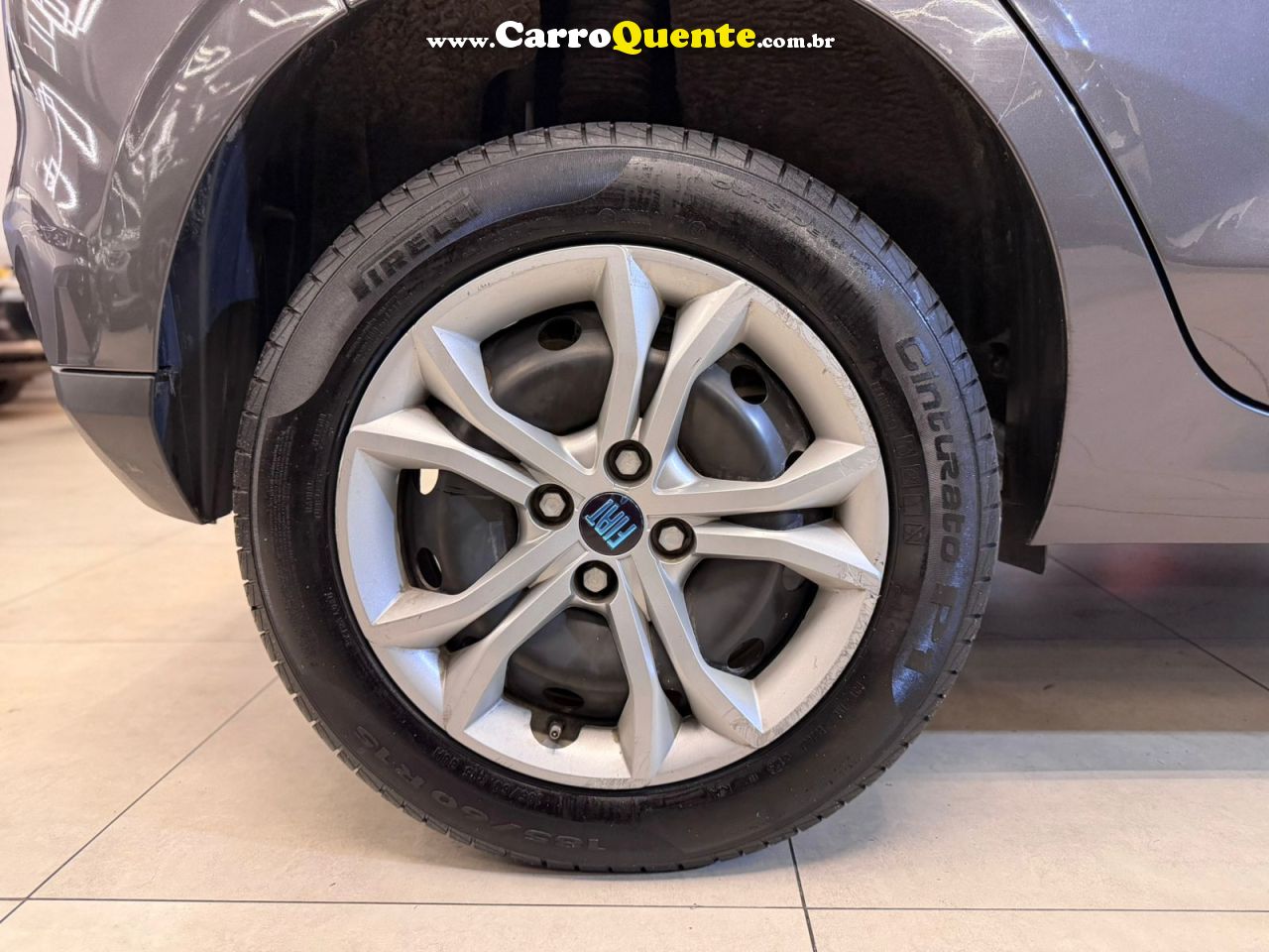 FIAT ARGO 1.0 FIREFLY DRIVE 2026 - Loja