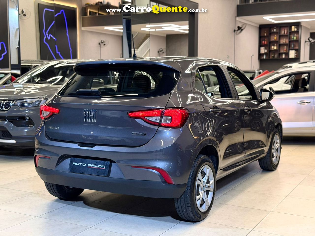 FIAT ARGO 1.0 FIREFLY DRIVE 2026 - Loja