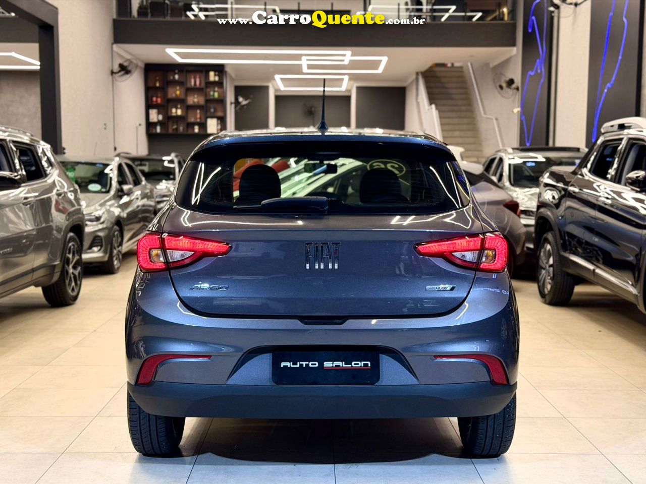 FIAT ARGO 1.0 FIREFLY DRIVE 2026 - Loja