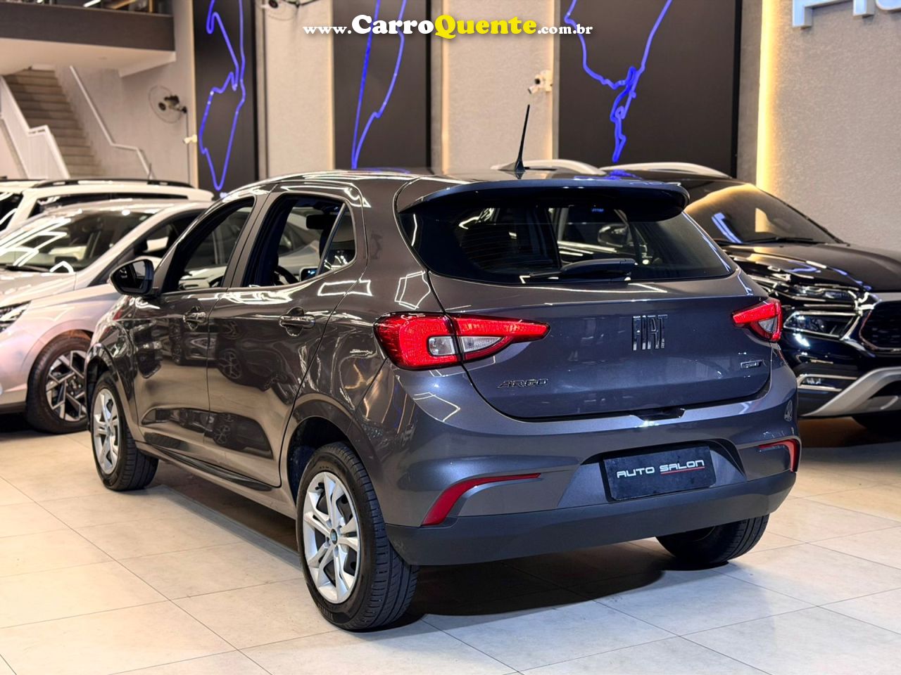 FIAT ARGO 1.0 FIREFLY DRIVE 2026 - Loja