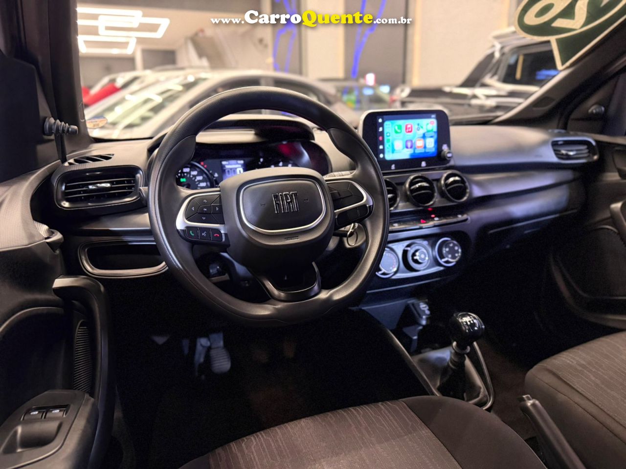 FIAT ARGO 1.0 FIREFLY DRIVE 2026 - Loja