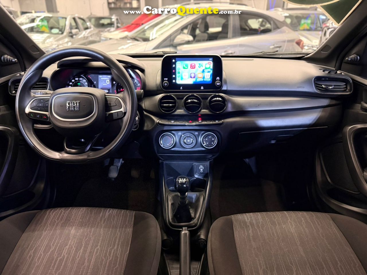 FIAT ARGO 1.0 FIREFLY DRIVE 2026 - Loja