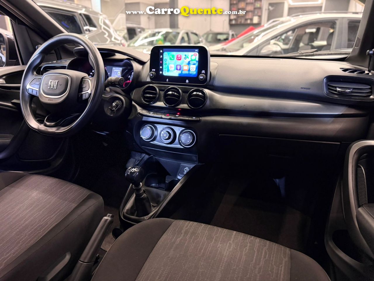 FIAT ARGO 1.0 FIREFLY DRIVE 2026 - Loja