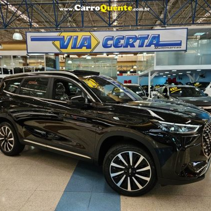 CHERY TIGCHERY TIGGO 8 PRO 1.5 TURBO PLUG-IN * PRONTA ENTREGA *GO 8 PRO 1.5 TCI PLUG-IN DHT 2027