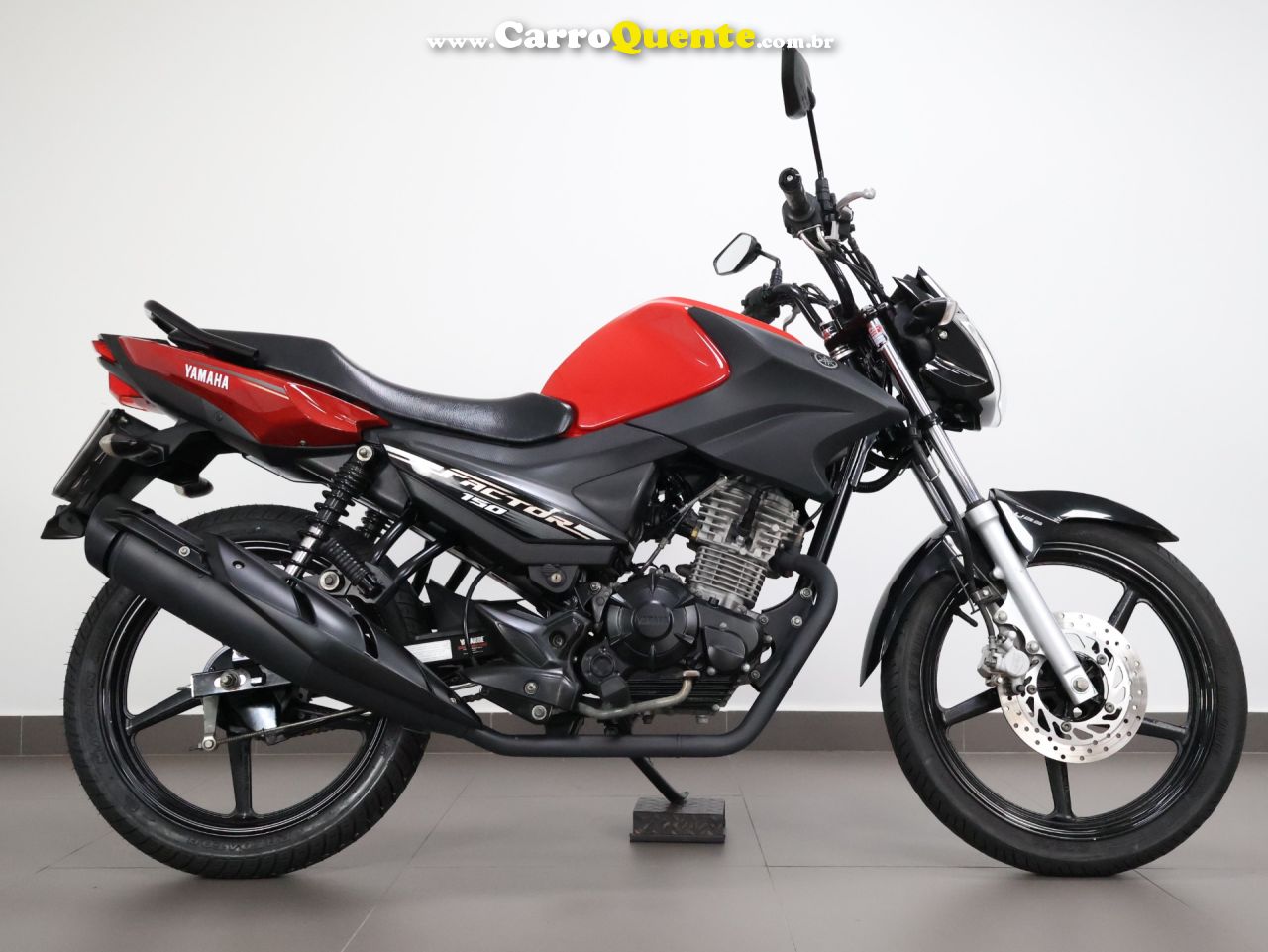 YAMAHA FACTOR 150ED 2021 - Loja