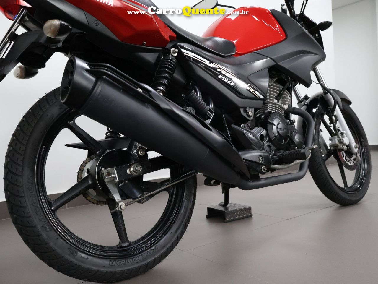 YAMAHA FACTOR 150ED 2021 - Loja
