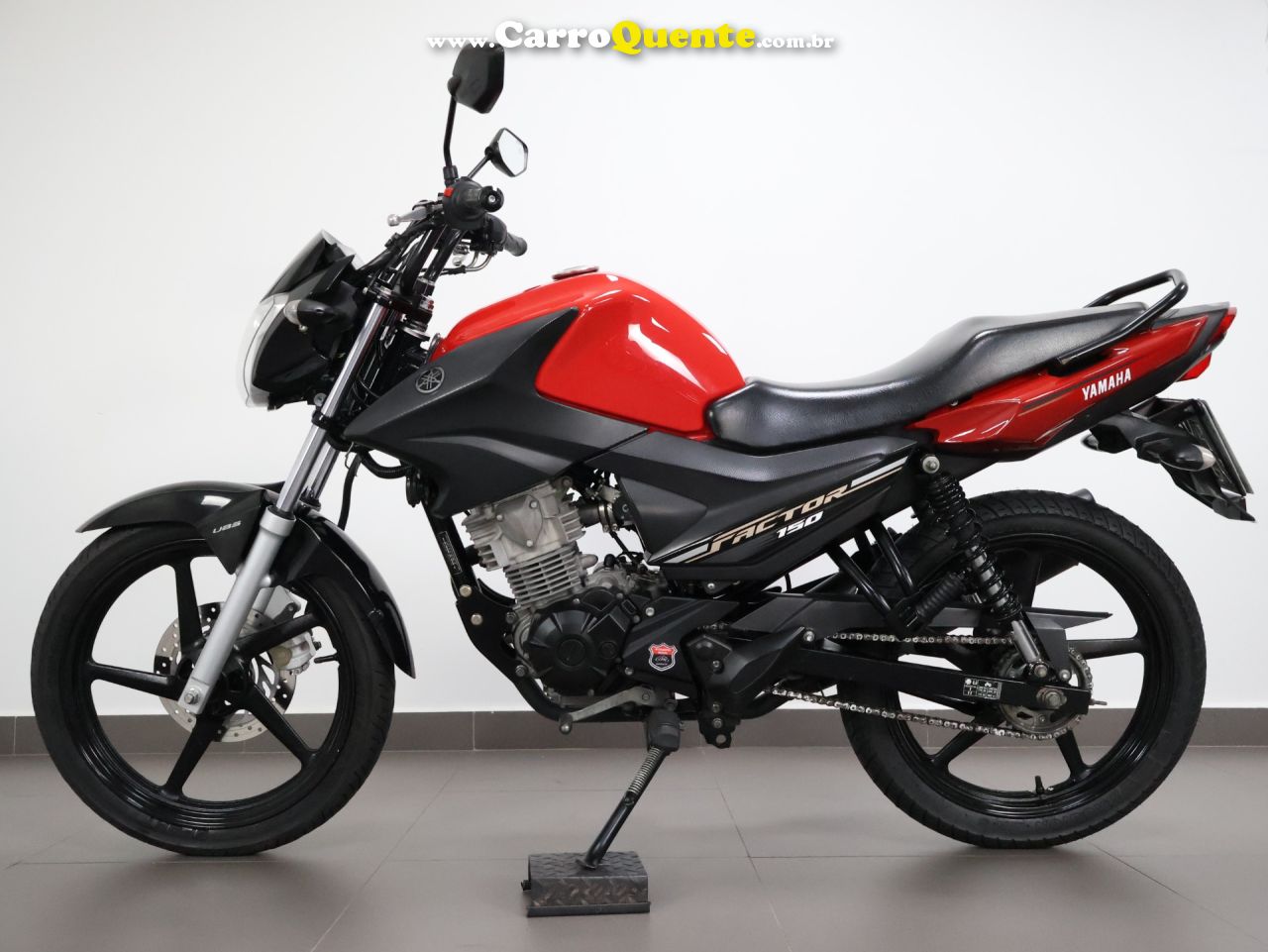 YAMAHA FACTOR 150ED 2021 - Loja