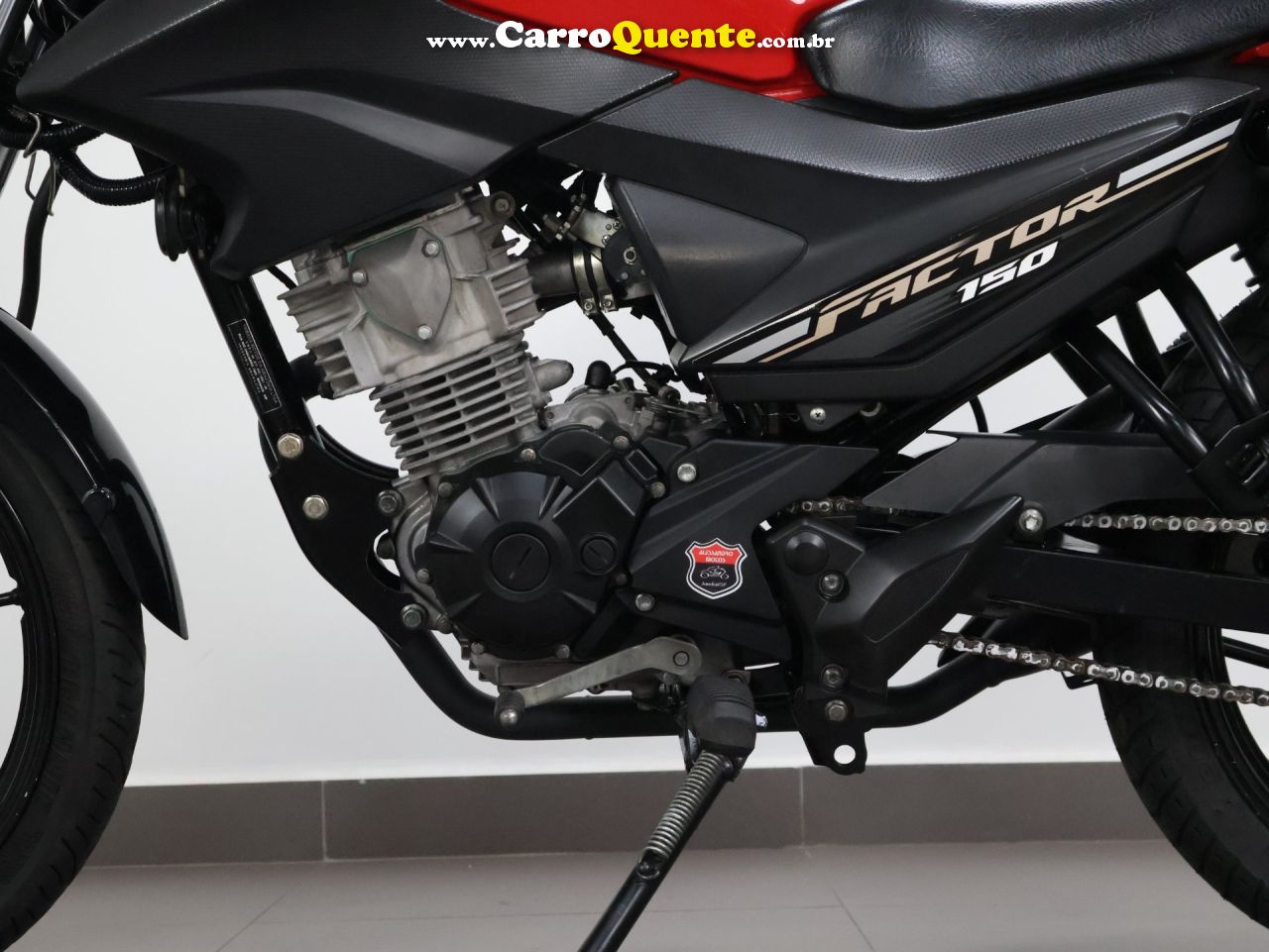 YAMAHA FACTOR 150ED 2021 - Loja
