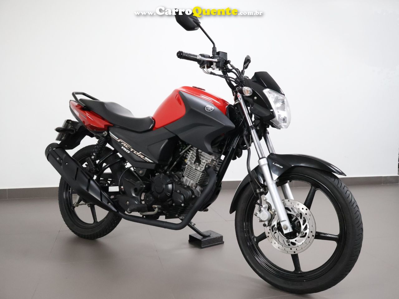 YAMAHA FACTOR 150ED 2021 - Loja