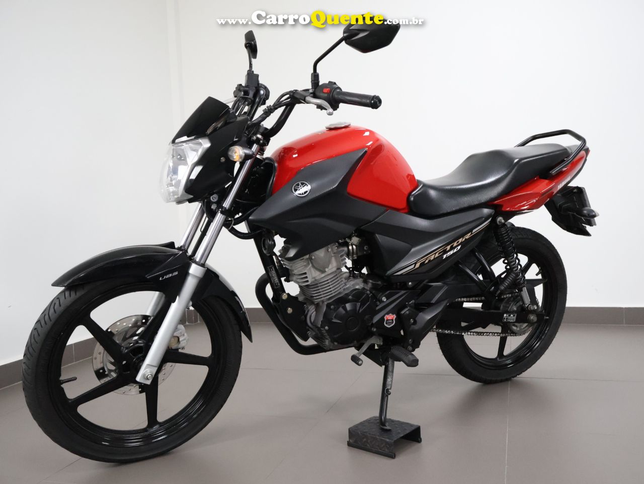 YAMAHA FACTOR 150ED 2021 - Loja