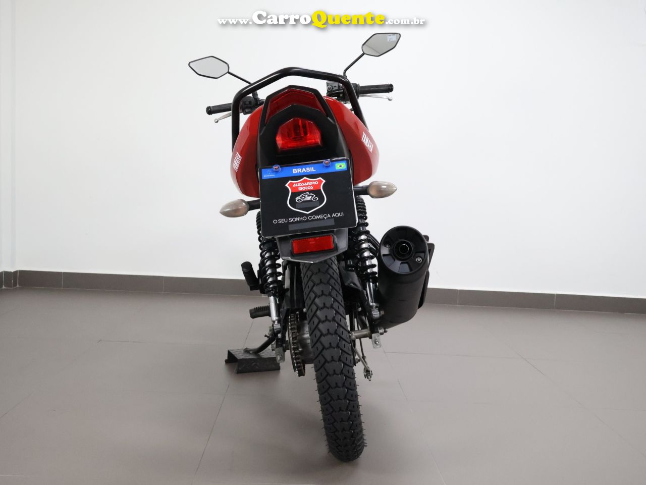 YAMAHA FACTOR 150ED 2021 - Loja