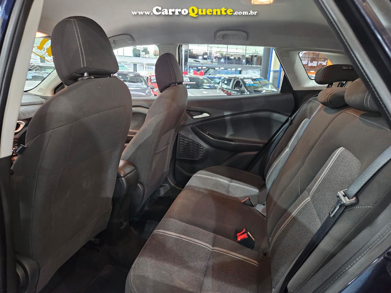 CHEVROLET TRACKER 1.0 TURBO LT * C/ 44.700 Km Somente * 2022 - Loja