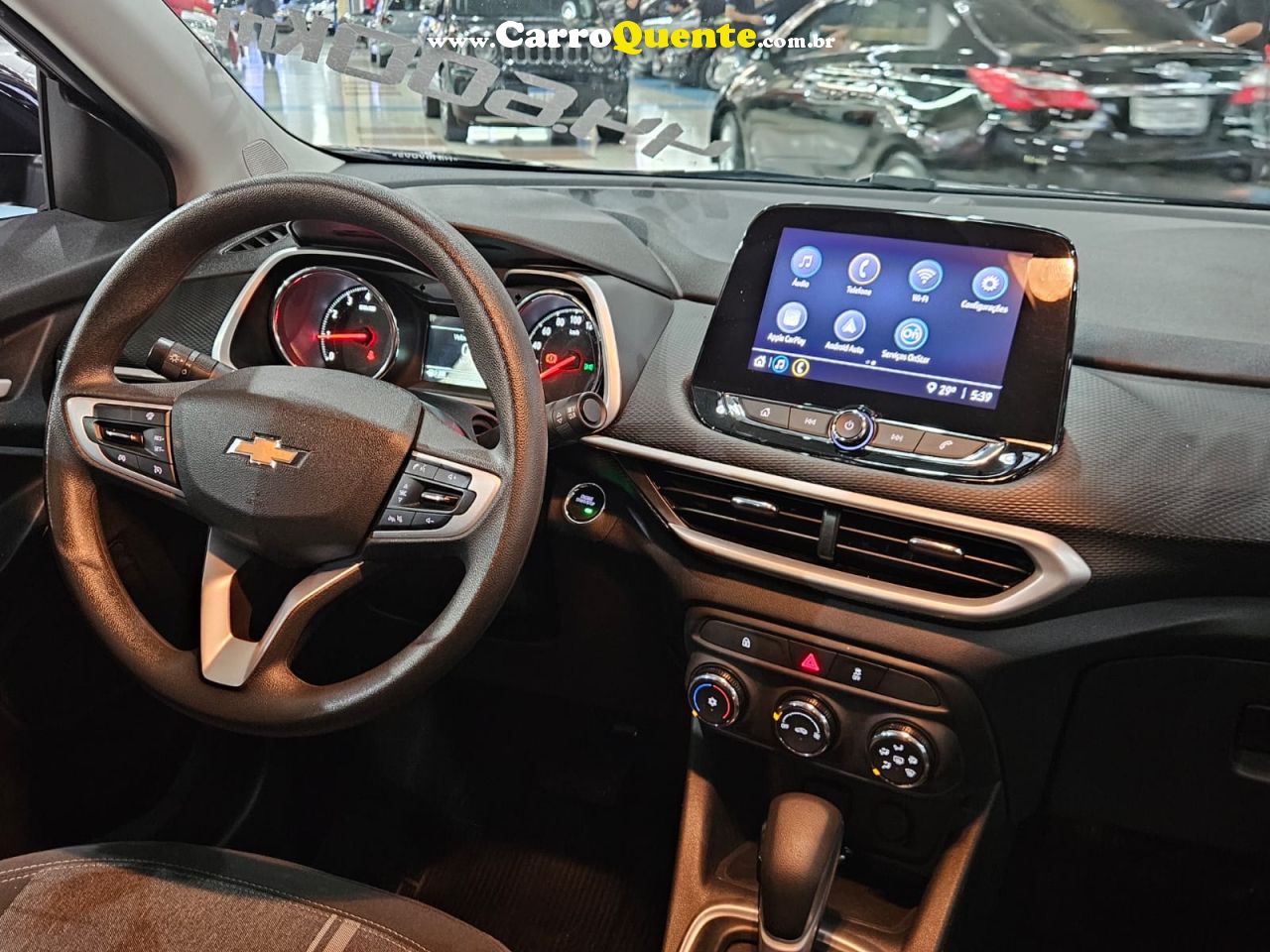 CHEVROLET TRACKER 1.0 TURBO LT * C/ 44.700 Km Somente * 2022 - Loja