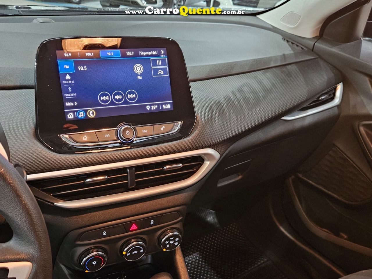 CHEVROLET TRACKER 1.0 TURBO LT * C/ 44.700 Km Somente * 2022 - Loja