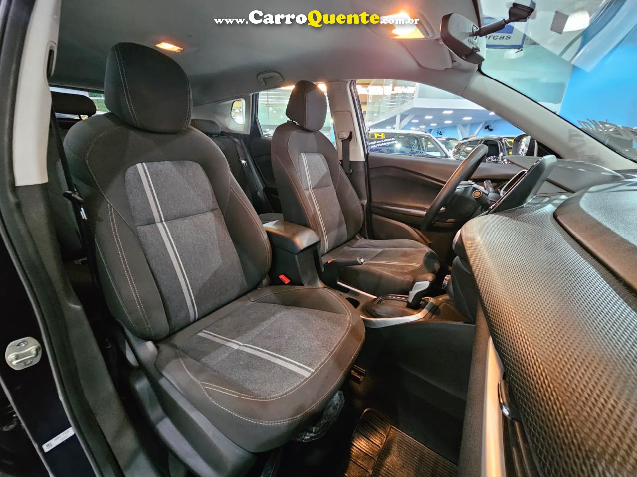 CHEVROLET TRACKER 1.0 TURBO LT * C/ 44.700 Km Somente * 2022 - Loja
