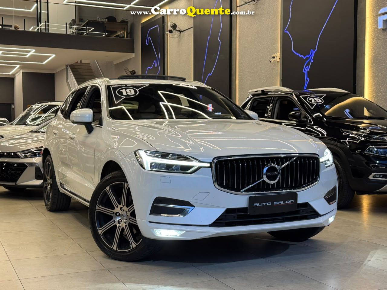 VOLVO XC60 2019 - Loja