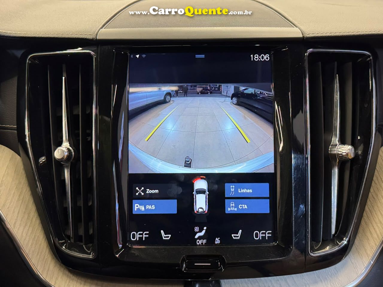 VOLVO XC60 2019 - Loja