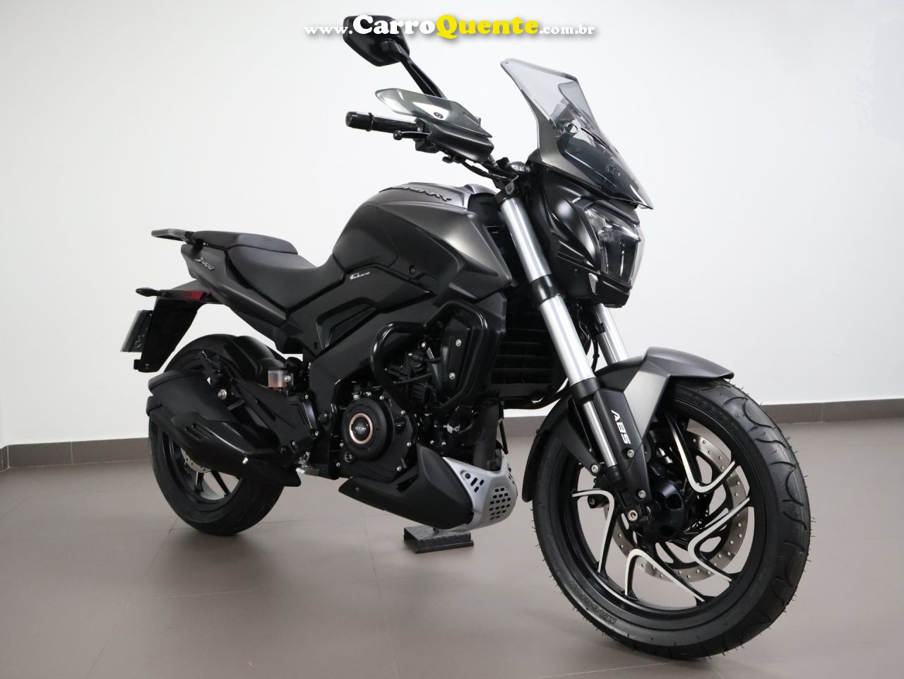 BAJAJ DOMINAR 400 ABS 2023 - Loja